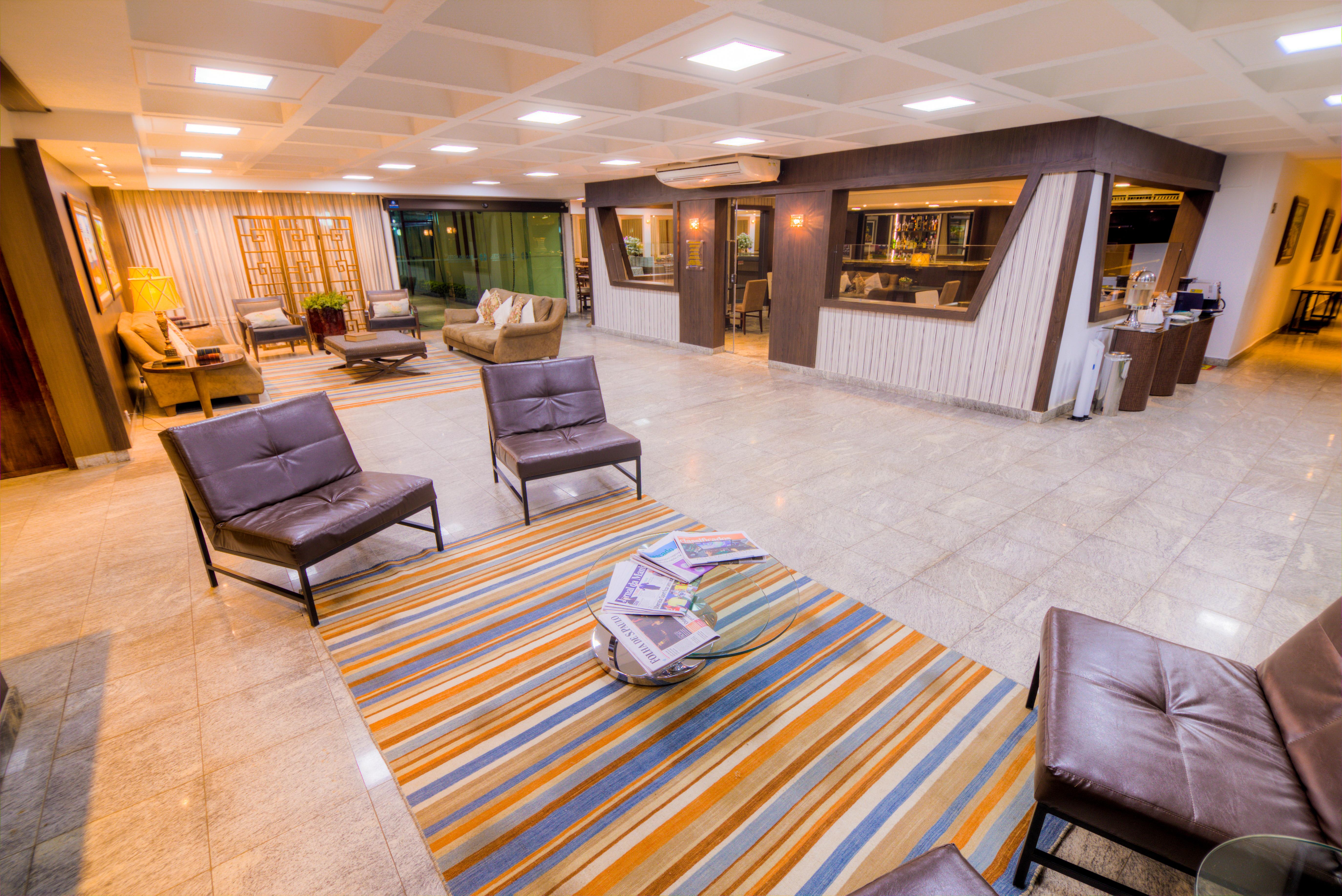 Hotel Dan Inn Uberaba & Convencoes By Nacional Inn Exterior foto