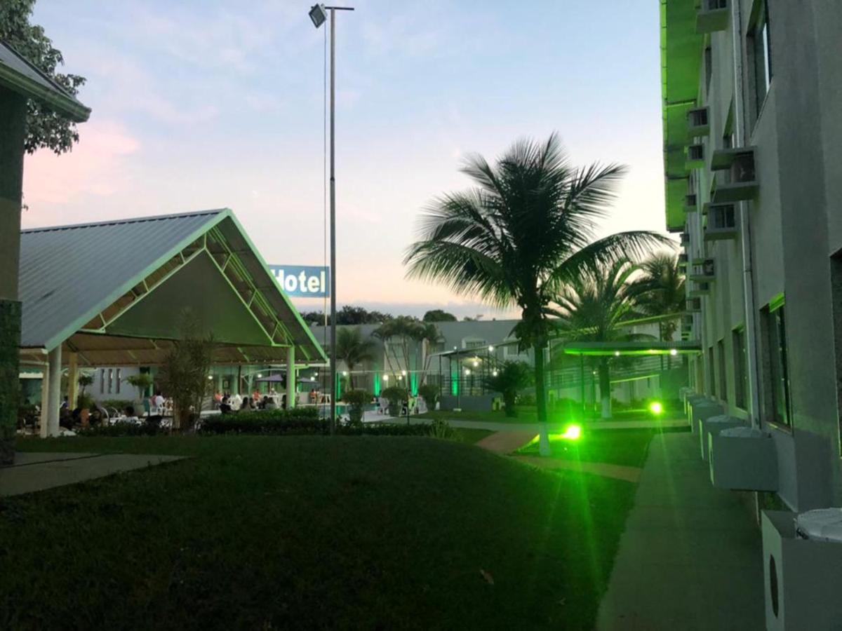Hotel Dan Inn Uberaba & Convencoes By Nacional Inn Exterior foto